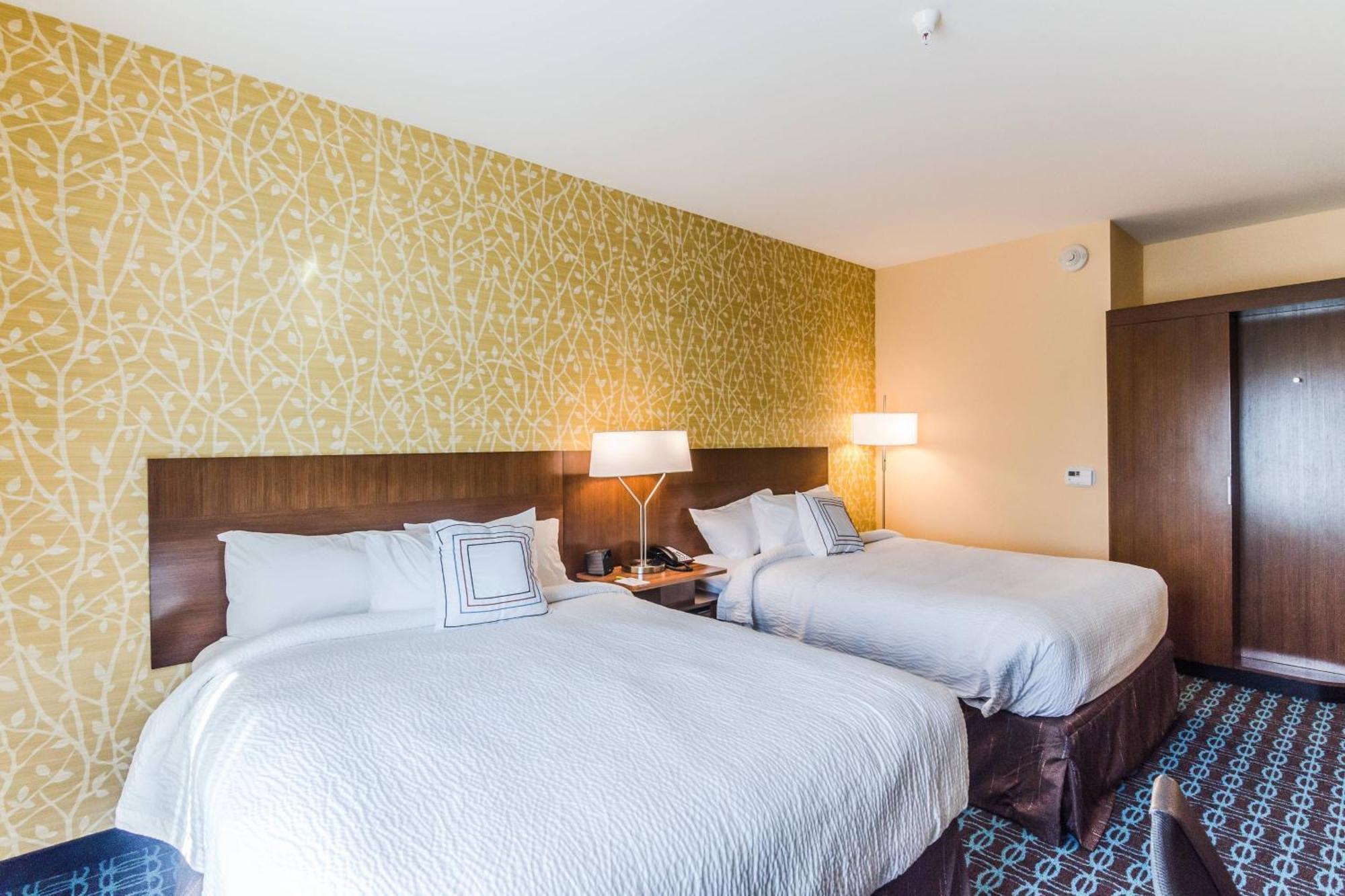 Fairfield Inn & Suites By Marriott Panama City Beach Upper Grand Lagoon Екстериор снимка