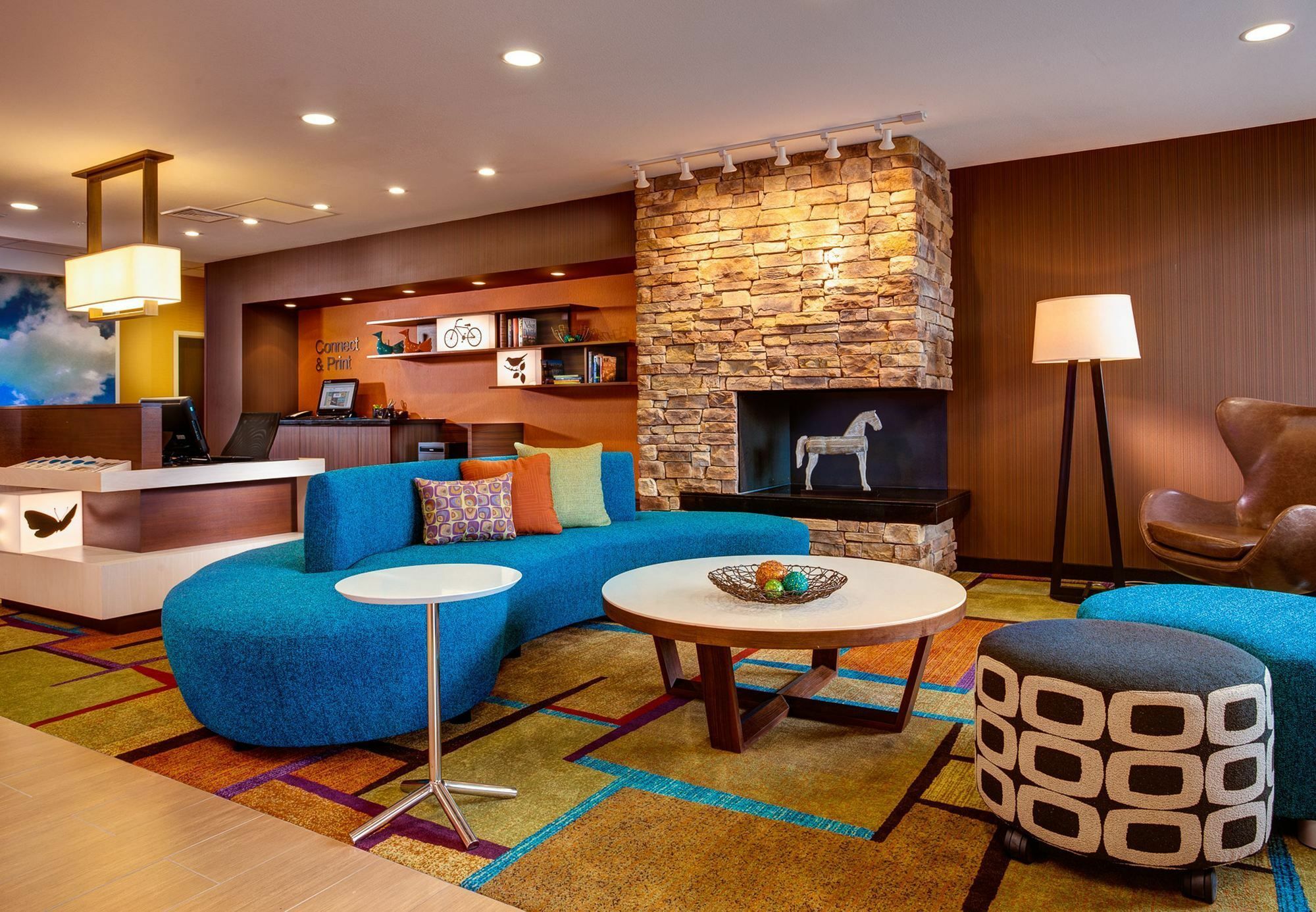 Fairfield Inn & Suites By Marriott Panama City Beach Upper Grand Lagoon Екстериор снимка