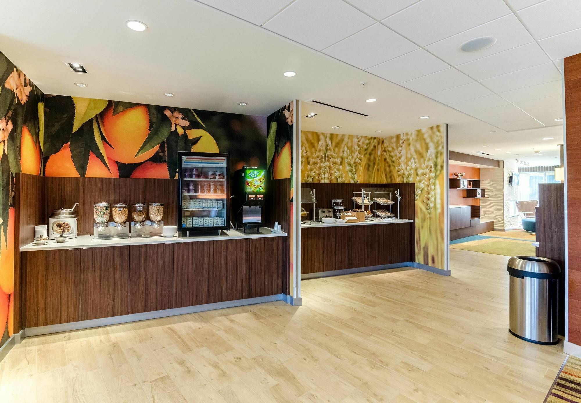 Fairfield Inn & Suites By Marriott Panama City Beach Upper Grand Lagoon Екстериор снимка